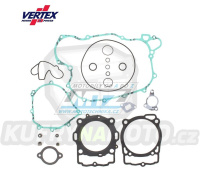Těsnění kompletní motor KTM 450EXC / 12-13 + KTM 500EXC / 12-16 + Husqvarna FE501 / 14-16