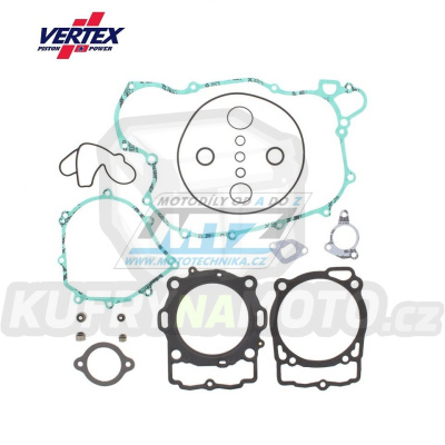 Těsnění kompletní motor KTM 450EXC / 12-13 + KTM 500EXC / 12-16 + Husqvarna FE501 / 14-16