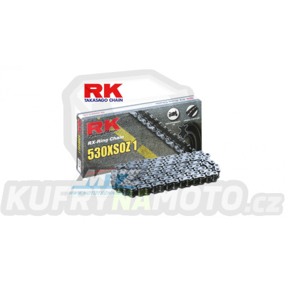 Řetěz RK 530 XSO (112čl) - těsněný/ x kroužkový
