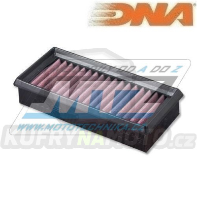 Filtr vzduchový DNA - Triumph Speed Triple T509 885 / 97-98 + Daytona T595 955 / 97-00 + Sprint RS / 00-01 + Tiger 900 / 99-00 + Speed Triple 955 +Sprint ST 955 / 99-01 + Tiger 955I / 01-06 + Daytona 955 I / 99-01