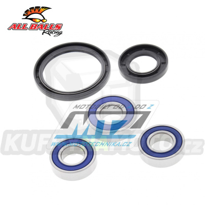 Sada do náboje předního kola - Yamaha YFM200 Moto-4 / 85-89 + YFM225 Moto-4 / 86-88 + YFM350ER Moto-4 / 87-88