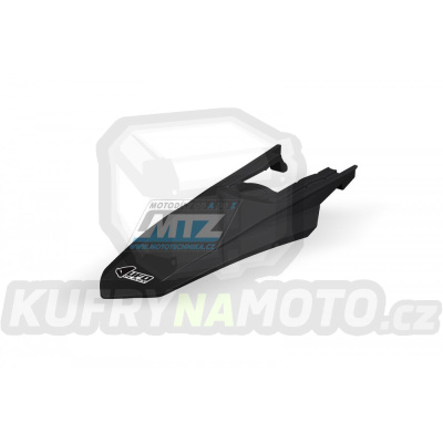Blatník zadní KTM EXC+EXCF / 24-25 - barva černá