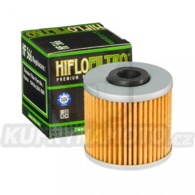 Olejový filtr HIFLOFILTRO HF566
