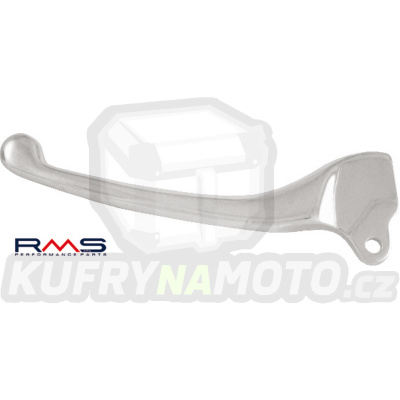 Páčka RMS 184100201 levý chrom