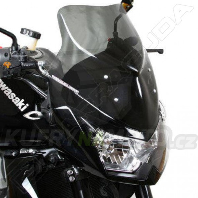 Plexisklo štít AEROSPORT Barracuda Kawasaki Z 1000 2007 - 2009