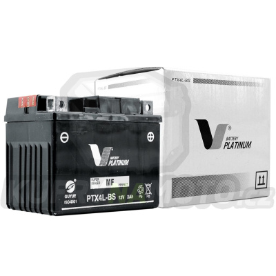 VICMA baterie YT14B-BS