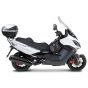 Montážní sada – nosič kufru držák Givi Kymco Xciting R 500 i 2009 - 2014 G1250- SR 91 M
