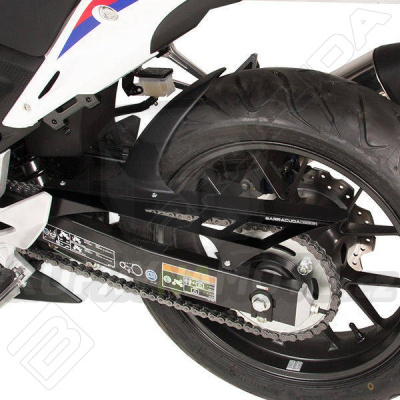 ZADNÍ BLATNÍK a KRYT ŘETĚZU Barracuda Honda CBR 500 R 2014 - 2015