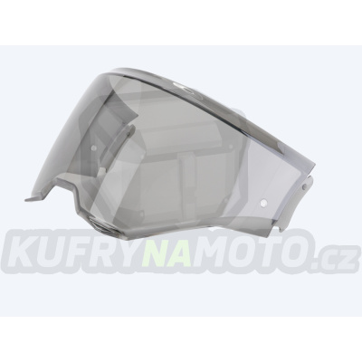 Plexi SCORPION EXO-TECH/CARBON lehce kouřové KDF18-1 ECE-06