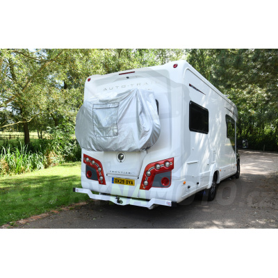 plachta AQUATEX TOURING PREMIUM na tři až čtyři kola, OXFORD