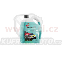 DYNAMAX SCREENWASH -30 HOMOLA EDITION - nemrznoucí kapalina do ostřikovačů 4 l