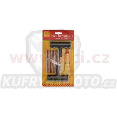 opravný kit pro auto/moto pneu, THUMBS UP