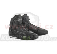 boty STELLA FASTER-3, ALPINESTARS, dámské (černé/stříbrné) 2024