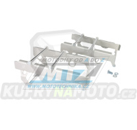 Kryty chladičů hliníkové Radiator Guard - Gas-Gas EC250+EC300 / 18-20 + Rieju MR250+MR300 / 20-26