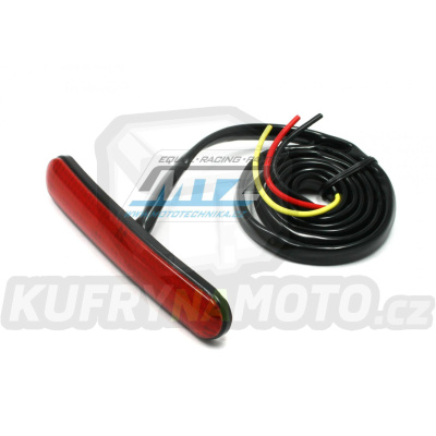 Zadní světlo LED FLEX3 - univerzální - DRC MOTO LED Flex Tail Light Flex-3 - DRC D45-29-316