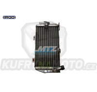 Chladič Honda CRF250R / 14-15 - levý