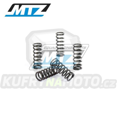 Pružiny spojkové MTZ - Suzuki RM80+RM85 / 89-23