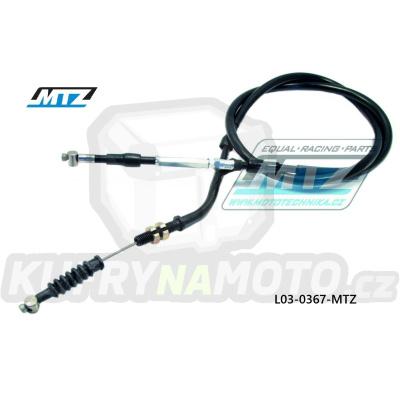 Lanko spojky Kawasaki KXF450 / 06-08