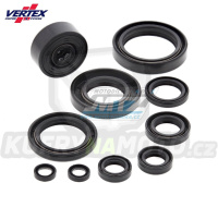 Gufera sada (simerinky celý motor) Yamaha YZ125 / 93-97 (sada 10 kusů)