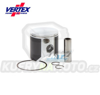 Pístní sada Honda CR125 / 04 - rozměr 53,94mm (Vertex 22995C)