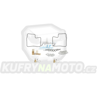 Sada karburátoru - Honda VT1100T Shadow / 98-01