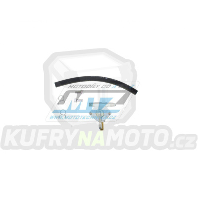 Kohout palivový Fuel Star (sada) - Kawasaki KX85 / 01-16 + KX100 / 01-16