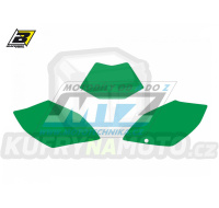 Polepy číslových tabulek (vystřižené) - Beta RR 4T / 05-07 - barva zelená