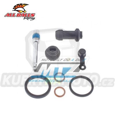 Sada brzdiče přední - Honda CT125 ABS / 21-22 + TRX450ER / 06-14 + TRX450R / 04-09 + TRX700XX / 08-09