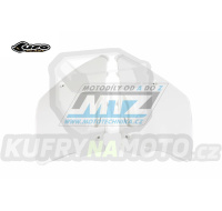 Bočnice Kawasaki KX125+KX250 / 94-98 - barva bílá