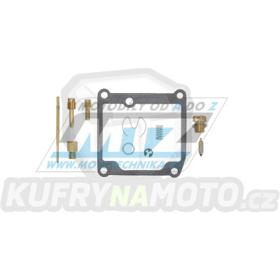 Sada karburátoru Suzuki RG+RV90 + karburátory Mikuni VM