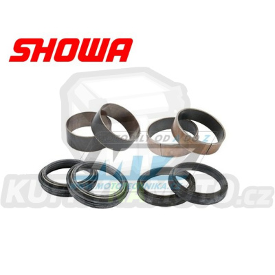 Opravná sada přední vidlice Showa SERVICE KIT FF48MM - Suzuki RMZ250  / 13-15 + RMZ450 / 13-14 + KXF250 / 13-19