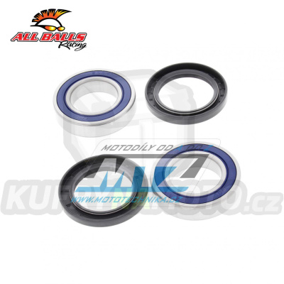 Sada do náboje zadního kola - Yamaha YFM660R Raptor / 01-05 + YFS200 Blaster / 03-06 + YFZ350 Banshee / 89-09