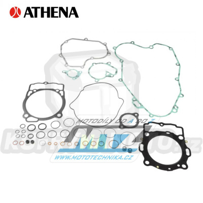 Těsnění kompletní motor KTM 450EXC / 05-11 + KTM 530EXC / 08-11