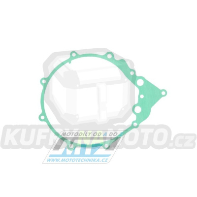 Těsnění víka zapalování Honda XL600R / 83-87 + XR600R / 83-98