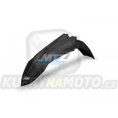 Blatník přední Beta RR 2takt+4takt / 20-26 + X-Trainer 250+300 / 20-26 - černý