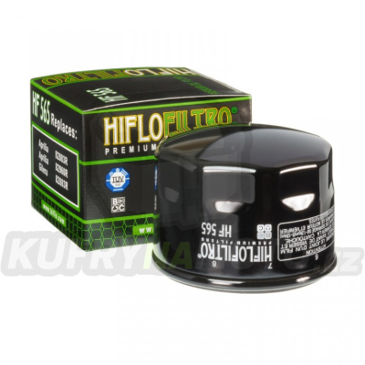 Olejový filtr HIFLOFILTRO HF565