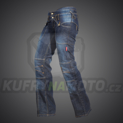 4SR moto kevlar jeans JEANS LADY STAR