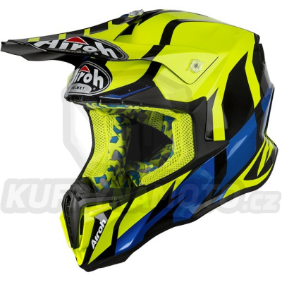 TWIST GREAT TWGR17 - off-road helma AIROH