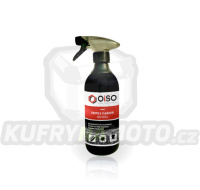 Nano čistič textilu a kůže OiSO TEXTILE CLEANER 500 ml