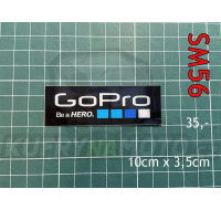 Samolepka GoPro SM56