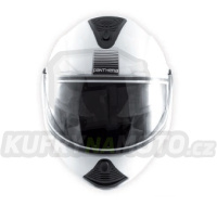 Moto přilba PANTHERA MS2 bílá