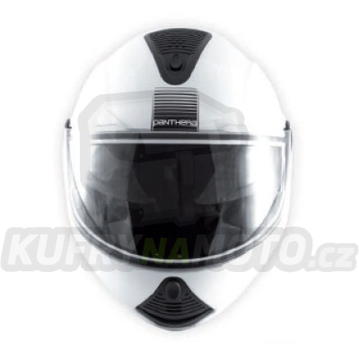 Moto přilba PANTHERA MS2 bílá