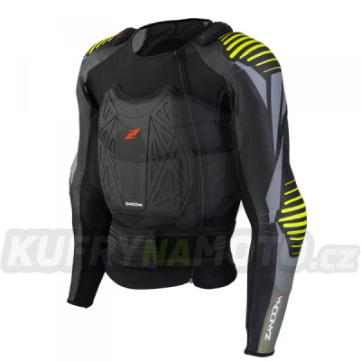 Kompletní chránič ZANDONA SOFT ACTIVE JACKET PRO X6 5726 LEVEL2