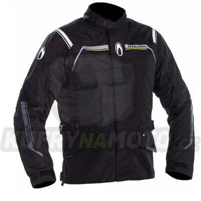 Moto bunda RICHA STORM 2 černá