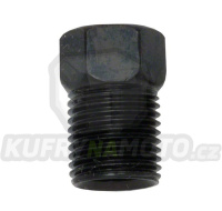 kovaná ocel matice M8 x 0,75 mm pro brzdové systémy SHIMANO, FULL STOP (sada 10ks)