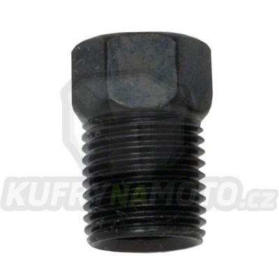 kovaná ocel matice M8 x 0,75 mm pro brzdové systémy SHIMANO, FULL STOP (sada 10ks)