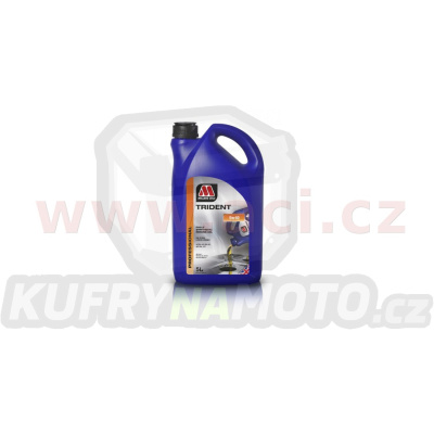 MILLERS OILS Trident Professional 5w40, plně syntetický, 5 l