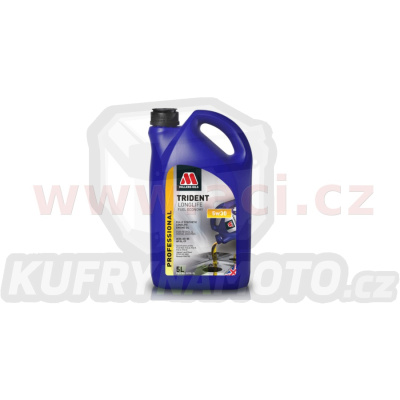 MILLERS OILS Trident Professional ECO 5w30, plně syntetický, 5 l