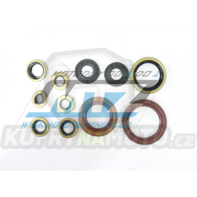 Gufera sada (simerinky celý motor) KTM 250SXF+350SXF / 13-15 + 250EXCF / 14-16 + 350EXCF / 12-16 + 350 Freeride + Husqvarna FC250+FC350 / 14-15 + FE250+FE350 / 14-16 (11 kusů)
