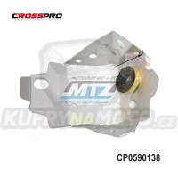 Kryt pod motor hliníkový ALU Engine Guard - Suzuki RMZ250 / 15